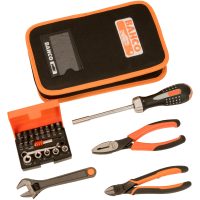 4750FB5A FOLDER W/TOOLS BAHCO
