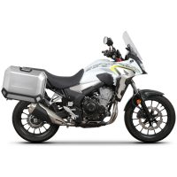 4P System Fitting Set (side) - Honda CB500X SHAD