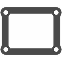 4R Spare gasket for reed valve system V-FORCE