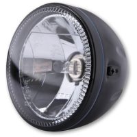 5 3/4 inch main headlight SKYLINE, LED parking light ring HIGHSIDER