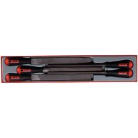 5 delars Handfilsats Teng Tools TTXF05