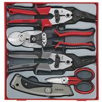5 delars Klipp- och skärsats TTDCT05 Teng Tools