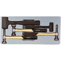 5 delars Rikthammarsats TTPSAD Teng Tools