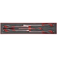 5 delars Skruvmejselsats TEX915N Teng Tools