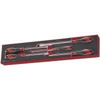5 delars Skruvmejselsats TEX915N Teng Tools