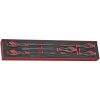 5-delars Skruvmejselsats TEXMDTN Teng Tools SKRUVMEJSELSATS 5 DEL TEXMDTN – miniatyr 2
