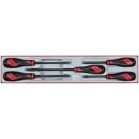 5-delars Skruvmejselsats TTXMDTN Teng Tools