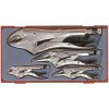 5 delars Universaltångsats TTVG05 Teng Tools UNIVERSALTÅNGSATS 5 DELAR – miniatyr 1