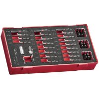 50 delars Bitssats Impact TEABS50 Teng Tools