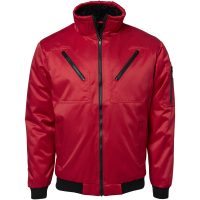 5026 Jacket Red S