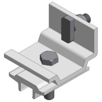50MM MONTERINGSHÖRN ALU B50