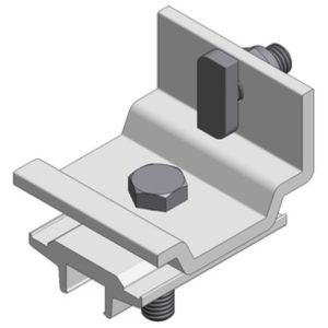50MM MONTERINGSHÖRN ALU B50