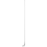 * 5101-S glasfiber VHF antenn, vit Shakespeare