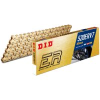 520ERV7 G&G Kedja+Nitlås (ZJ) D.I.D