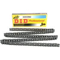 520NZ Chain+Connecting link rivet type (ZJ) D.I.D