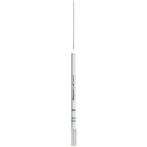 * 5225-XT glasfiber VHF antenn, vit Shakespeare