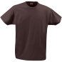 T-shirt herr Jobman 5264 Practical Brun
