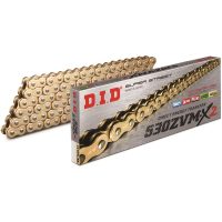530ZVM-X2 G&G Chain+Connecting link rivet type (ZJ) D.I.D