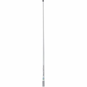 5400-XT glasfiber VHF antenn, vit Shakespeare