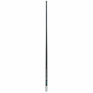 5401-XT glasfiber VHF antenn, svart Shakespeare