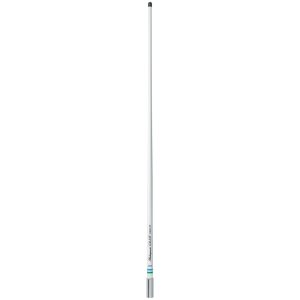 5420-XT glasfiber AM/FM antenn, vit Shakespeare