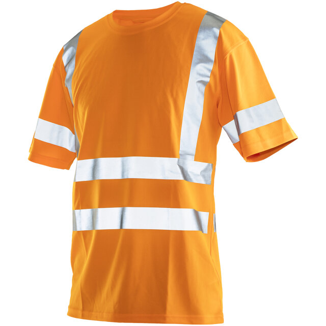 T-shirt Varsel Jobman 5591 Practical Orange