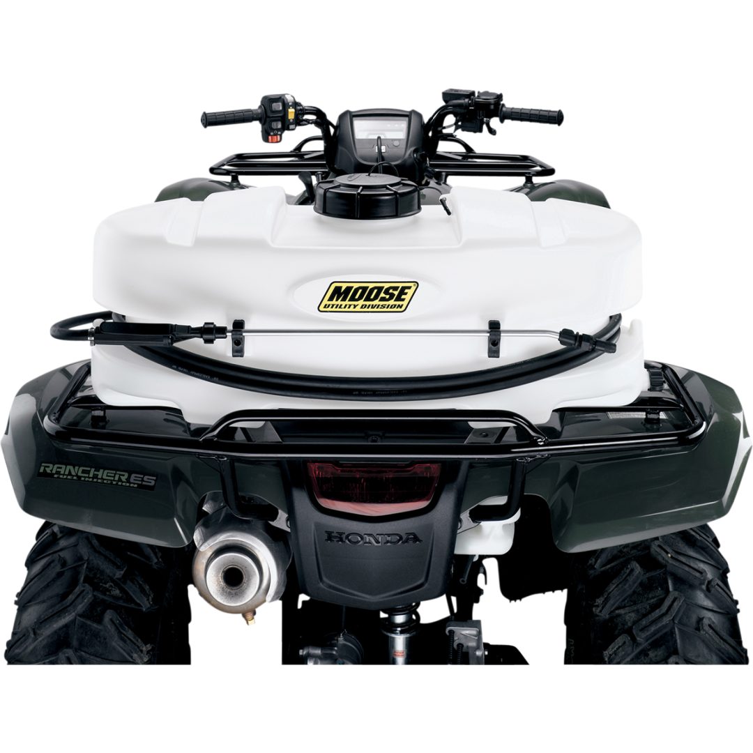 57 liter tank inkl. 3.8 Liter per minut MOOSE RACING 57 liter