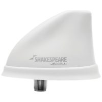5912 Dorsal VHF antenn vit Shakespeare