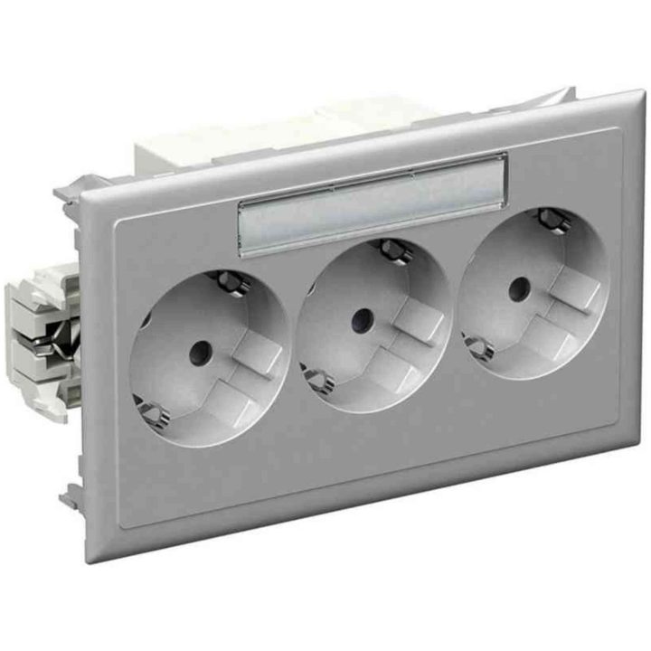 5940110 Masteruttag CYB, 3-vägs Schneider Electric – bild 3