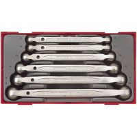 6 delars Ledhylsnyckelsats TT6506 Teng Tools