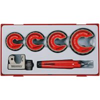 6 delars Röravskärarsats TTTC06 Teng Tools