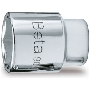 6 points 1/4" Socket - 6mm BETA