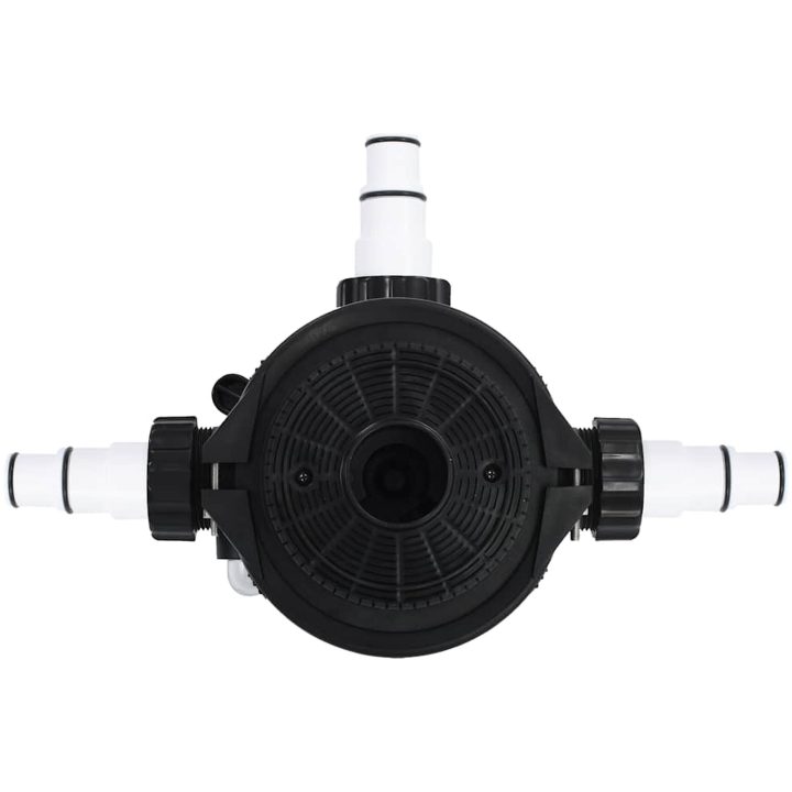 6-vägsventil för sandfilter ABS 1,5" vidaXL – bild 4