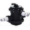 6-vägsventil för sandfilter ABS 1,5" vidaXL – miniatyr 10