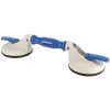 6022G glaslyftare med 2 sugplattor VERIBOR GLASLYFTARE BO 602.2G VERIBOR – miniatyr 1