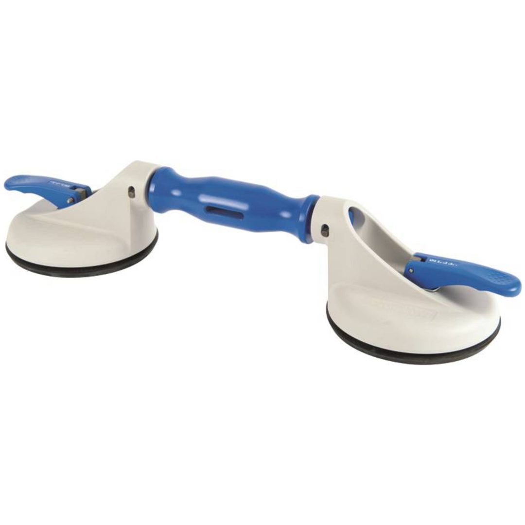 6022G glaslyftare med 2 sugplattor VERIBOR GLASLYFTARE BO 602.2G VERIBOR