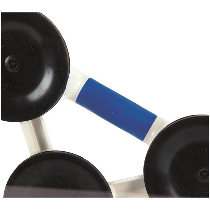 6031G glaslyftare med 3 sugplattor VERIBOR GLASLYFTARE BO 603.1G VERIBOR – bild 2