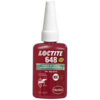648 Retaining Compound - 24ml Bottle LOCTITE