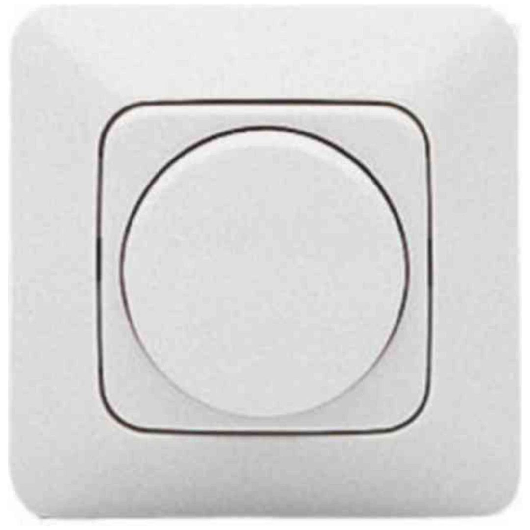 6513UJGL-214 Dimmer, glödljus och elektronisk trafo, Jussi ABB