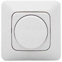 6513UJGL-214 Dimmer, glödljus och elektronisk trafo, Jussi ABB