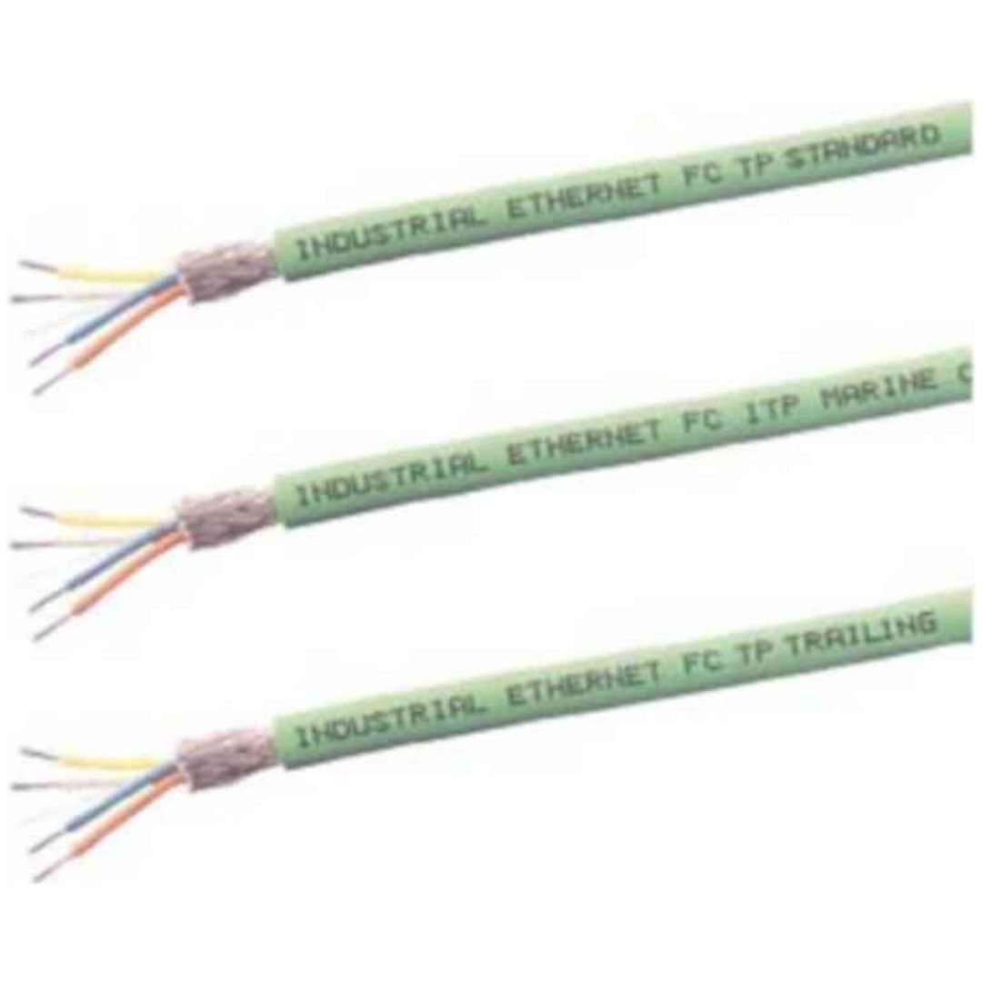 6XV1870-2F Simatic NET 2x2 Cat5 SF/UTP flex Siemens