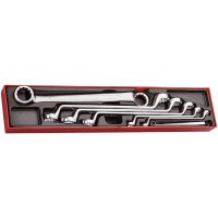 7 delars Ringnyckelsats TTX6707 Teng Tools