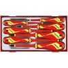 7 delars Skruvmejselsats för 1000 volt TTV907N Teng Tools SKRUVMEJSELSATS 1000V TTV907N – miniatyr 1