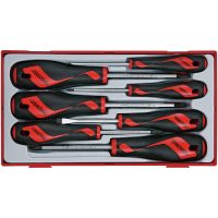 7 delars Skruvmejselsats TT917N Teng Tools