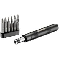 7 delars Slagskruvmejselsats IDSE7 Teng Tools