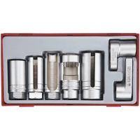 7 delars Specialhylssats TTSS07 Teng Tools