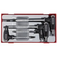 7 delars TX-nyckelsats TTTX7 Teng Tools