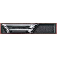 7 delars U-ringnyckelsats Teng Tools TTX2640