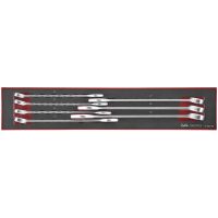 7 delars U-ringnyckelsats TEX2032 Teng Tools