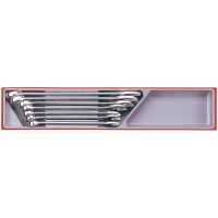 7 delars U-ringnyckelsats TTX2032 Teng Tools